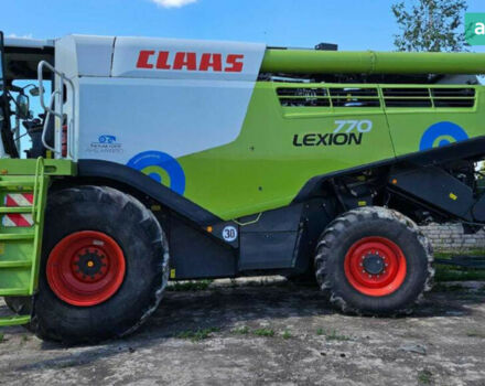 Клаас Lexion 770, об'ємом двигуна 14.86 л та пробігом 0 тис. км за 215770 $, фото 5 на Automoto.ua