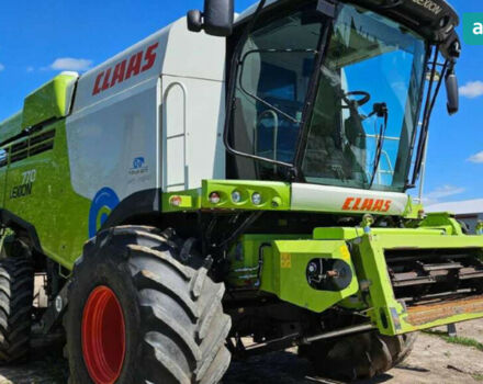 Клаас Lexion 770, об'ємом двигуна 14.86 л та пробігом 0 тис. км за 215770 $, фото 2 на Automoto.ua