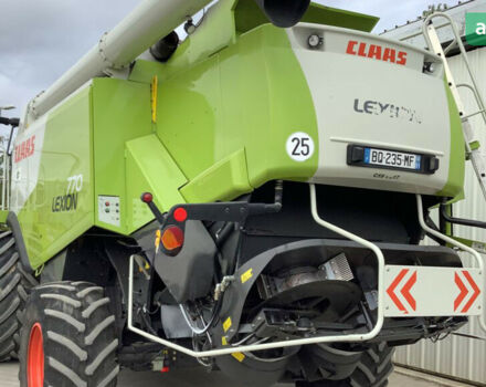 Клаас Lexion 770 1997 в Звенигородка на Automoto.ua Клаас Lexion 770, объемом двигателя 2.45 л и пробегом 0 тыс. км за 154580 $, фото 3 на Automoto.ua