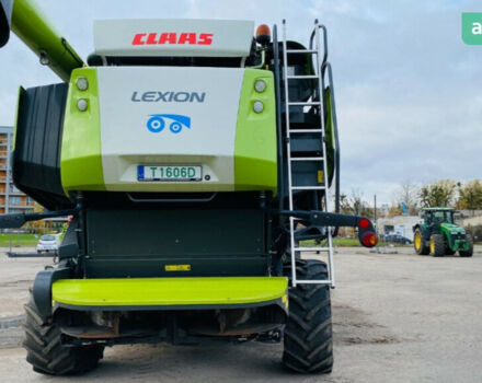Клаас Lexion 770, об'ємом двигуна 2.45 л та пробігом 0 тис. км за 217426 $, фото 5 на Automoto.ua