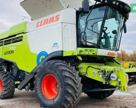 Клаас Lexion 770, об'ємом двигуна 2.45 л та пробігом 0 тис. км за 217426 $, фото 2 на Automoto.ua