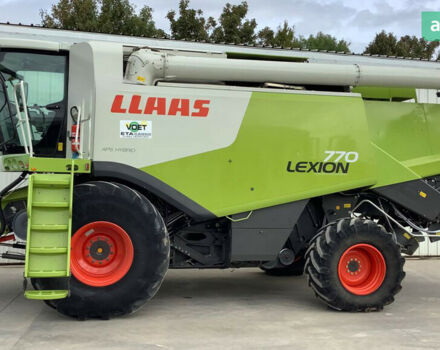 Клаас Lexion 770 1997 в Звенигородка на Automoto.ua Клаас Lexion 770, объемом двигателя 2.45 л и пробегом 0 тыс. км за 154580 $, фото 2 на Automoto.ua