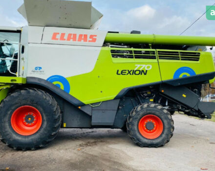 Клаас Lexion 770, об'ємом двигуна 2.45 л та пробігом 0 тис. км за 217426 $, фото 3 на Automoto.ua