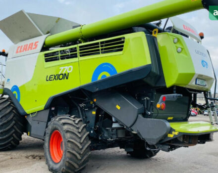 Клаас Lexion 770, об'ємом двигуна 2.45 л та пробігом 0 тис. км за 217426 $, фото 4 на Automoto.ua