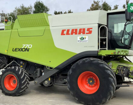 Клаас Lexion 770 1997 в Звенигородка на Automoto.ua Клаас Lexion 770, объемом двигателя 2.45 л и пробегом 0 тыс. км за 154580 $, фото 1 на Automoto.ua