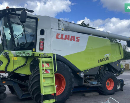 Клаас Lexion 770, об'ємом двигуна 0 л та пробігом 0 тис. км за 213675 $, фото 15 на Automoto.ua