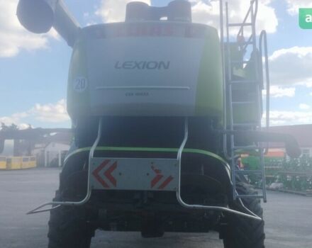 Клаас Lexion 770, об'ємом двигуна 0 л та пробігом 0 тис. км за 213675 $, фото 3 на Automoto.ua