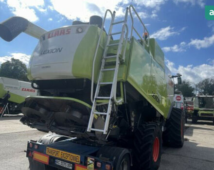 Клаас Lexion 770, об'ємом двигуна 0 л та пробігом 0 тис. км за 213675 $, фото 10 на Automoto.ua