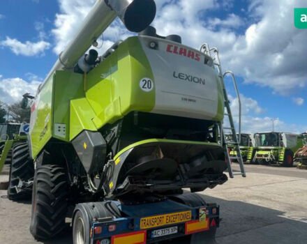 Клаас Lexion 770, об'ємом двигуна 0 л та пробігом 0 тис. км за 213675 $, фото 11 на Automoto.ua