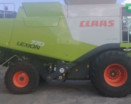 Клаас Lexion 770, об'ємом двигуна 0 л та пробігом 0 тис. км за 213675 $, фото 2 на Automoto.ua