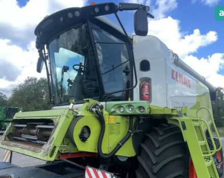 Клаас Lexion 770, об'ємом двигуна 0 л та пробігом 0 тис. км за 213675 $, фото 8 на Automoto.ua