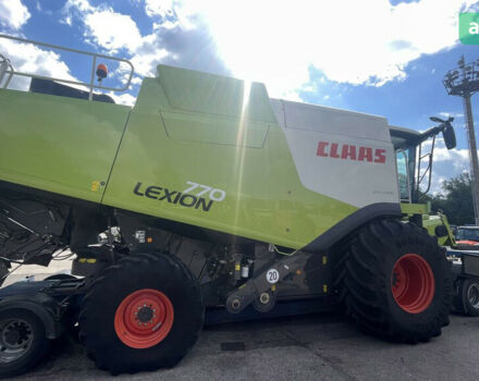 Клаас Lexion 770, об'ємом двигуна 0 л та пробігом 0 тис. км за 213675 $, фото 13 на Automoto.ua