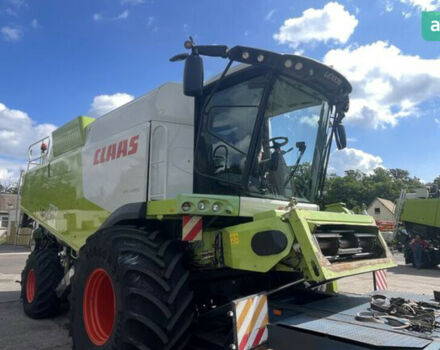 Клаас Lexion 770, об'ємом двигуна 0 л та пробігом 0 тис. км за 213675 $, фото 14 на Automoto.ua