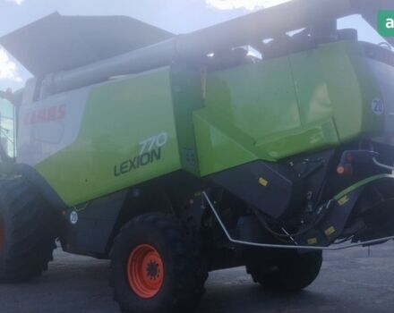 Клаас Lexion 770, об'ємом двигуна 0 л та пробігом 0 тис. км за 213675 $, фото 5 на Automoto.ua
