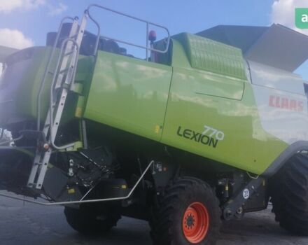 Клаас Lexion 770, об'ємом двигуна 0 л та пробігом 0 тис. км за 213675 $, фото 1 на Automoto.ua