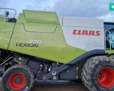 Клаас Lexion 770, объемом двигателя 0 л и пробегом 0 тыс. км за 192540 $, фото 20 на Automoto.ua