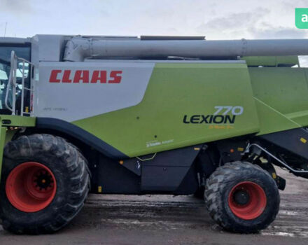 Клаас Lexion 770, объемом двигателя 0 л и пробегом 0 тыс. км за 192540 $, фото 21 на Automoto.ua