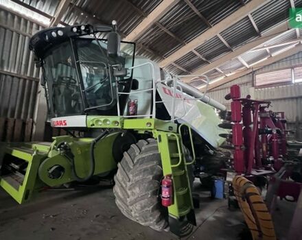 Клаас Lexion 770, объемом двигателя 0 л и пробегом 0 тыс. км за 192540 $, фото 1 на Automoto.ua