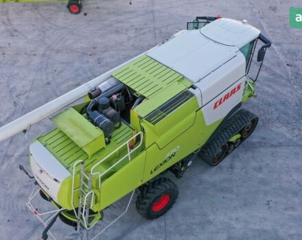 Клаас Lexion 770, объемом двигателя 0 л и пробегом 0 тыс. км за 167906 $, фото 2 на Automoto.ua