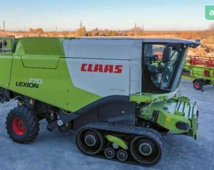 Клаас Lexion 770, объемом двигателя 0 л и пробегом 0 тыс. км за 167906 $, фото 4 на Automoto.ua