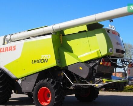 Клаас Lexion 770, объемом двигателя 15.93 л и пробегом 0 тыс. км за 202492 $, фото 1 на Automoto.ua