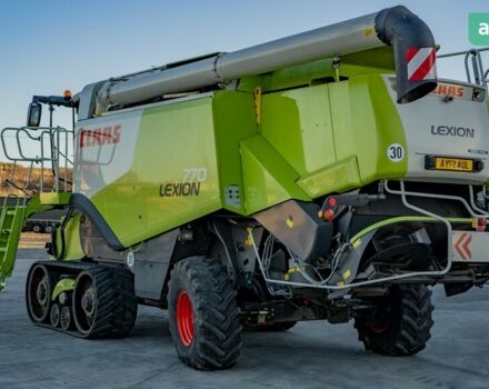 Клаас Lexion 770, объемом двигателя 0 л и пробегом 0 тыс. км за 167906 $, фото 12 на Automoto.ua