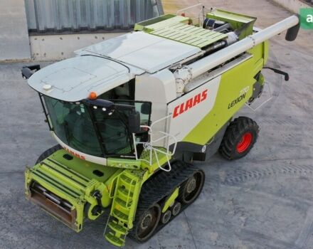 Клаас Lexion 770, объемом двигателя 0 л и пробегом 0 тыс. км за 167906 $, фото 6 на Automoto.ua