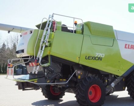 Клаас Lexion 770, объемом двигателя 15.93 л и пробегом 0 тыс. км за 202492 $, фото 2 на Automoto.ua