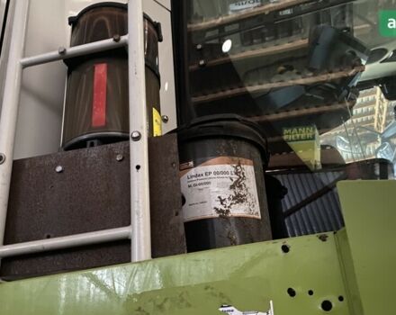 Клаас Lexion 770, об'ємом двигуна 12.5 л та пробігом 5 тис. км за 208743 $, фото 12 на Automoto.ua