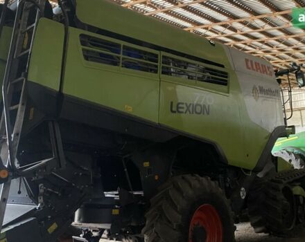 Клаас Lexion 770, об'ємом двигуна 12.5 л та пробігом 5 тис. км за 208743 $, фото 7 на Automoto.ua