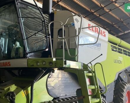 Клаас Lexion 770, об'ємом двигуна 12.5 л та пробігом 5 тис. км за 208743 $, фото 45 на Automoto.ua
