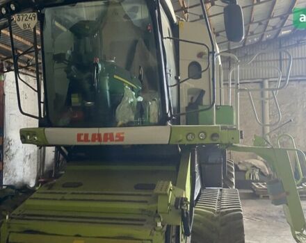 Клаас Lexion 770, об'ємом двигуна 12.5 л та пробігом 5 тис. км за 208743 $, фото 10 на Automoto.ua