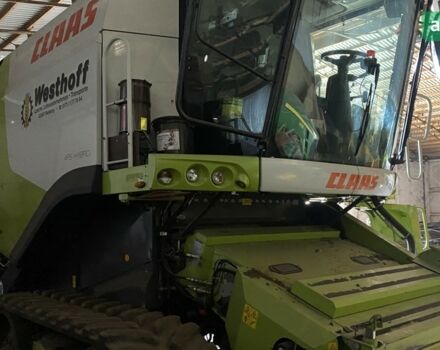 Клаас Lexion 770, об'ємом двигуна 12.5 л та пробігом 5 тис. км за 208743 $, фото 44 на Automoto.ua