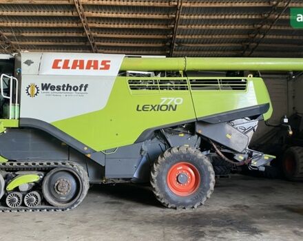 Клаас Lexion 770, об'ємом двигуна 12.5 л та пробігом 5 тис. км за 208743 $, фото 9 на Automoto.ua