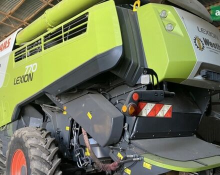 Клаас Lexion 770, об'ємом двигуна 12.5 л та пробігом 5 тис. км за 208743 $, фото 4 на Automoto.ua