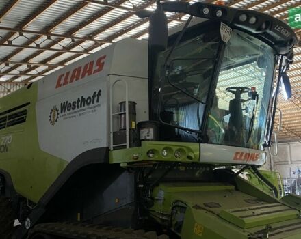 Клаас Lexion 770, об'ємом двигуна 12.5 л та пробігом 5 тис. км за 208743 $, фото 1 на Automoto.ua