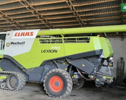 Клаас Lexion 770, об'ємом двигуна 12.5 л та пробігом 5 тис. км за 208743 $, фото 6 на Automoto.ua