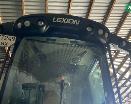 Клаас Lexion 770, об'ємом двигуна 12.5 л та пробігом 5 тис. км за 208743 $, фото 8 на Automoto.ua