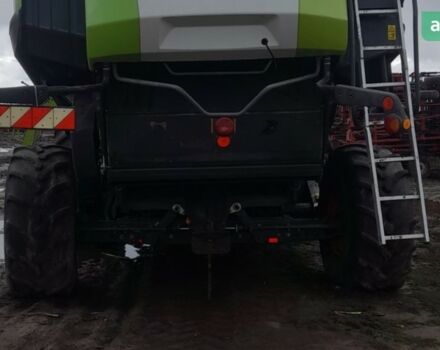 Клаас Lexion 770, объемом двигателя 0 л и пробегом 0 тыс. км за 80000 $, фото 1 на Automoto.ua