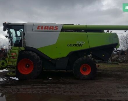 Клаас Lexion 770, объемом двигателя 0 л и пробегом 0 тыс. км за 80000 $, фото 3 на Automoto.ua