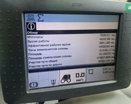 Клаас Lexion 770, об'ємом двигуна 0 л та пробігом 0 тис. км за 122367 $, фото 8 на Automoto.ua