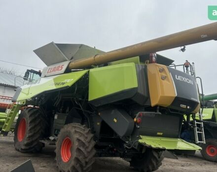 Клаас Lexion 770, об'ємом двигуна 0 л та пробігом 0 тис. км за 122367 $, фото 5 на Automoto.ua