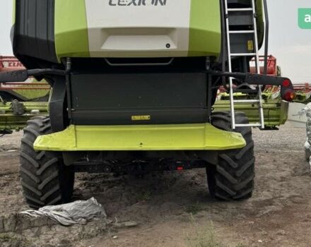 Клаас Lexion 770, об'ємом двигуна 0 л та пробігом 0 тис. км за 144643 $, фото 5 на Automoto.ua