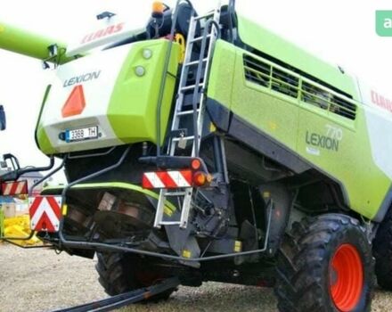 Клаас Lexion 770, об'ємом двигуна 0 л та пробігом 0 тис. км за 227316 $, фото 2 на Automoto.ua
