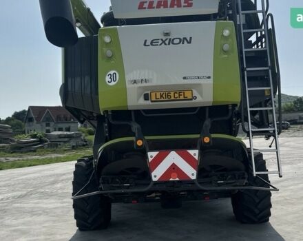Клаас Lexion 770, об'ємом двигуна 0 л та пробігом 0 тис. км за 291727 $, фото 8 на Automoto.ua