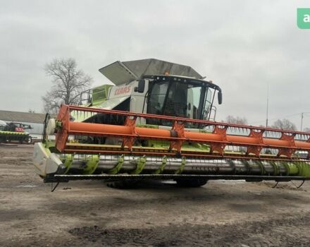 Клаас Lexion 770, об'ємом двигуна 0 л та пробігом 0 тис. км за 122367 $, фото 3 на Automoto.ua