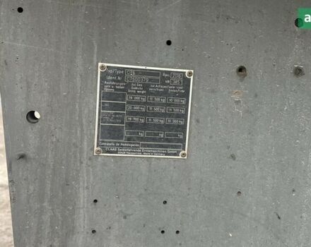 Клаас Lexion 770, об'ємом двигуна 0 л та пробігом 0 тис. км за 122367 $, фото 9 на Automoto.ua