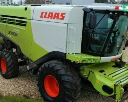 Клаас Lexion 770, об'ємом двигуна 0 л та пробігом 0 тис. км за 227316 $, фото 3 на Automoto.ua