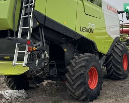 Клаас Lexion 770, об'ємом двигуна 0 л та пробігом 0 тис. км за 144643 $, фото 4 на Automoto.ua