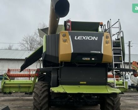 Клаас Lexion 770, об'ємом двигуна 0 л та пробігом 0 тис. км за 122367 $, фото 1 на Automoto.ua